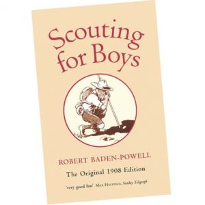 Scouting for Boys