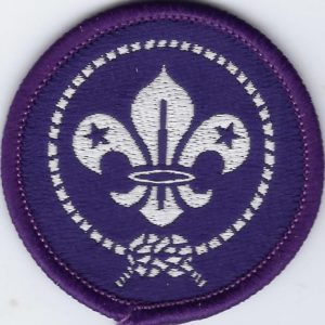 WOSM Abzeichen